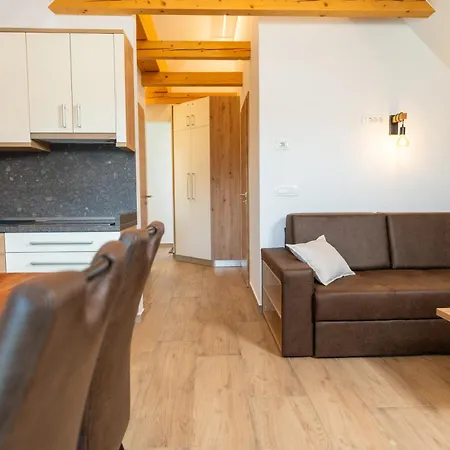 Apartma Urska Apartment Bohinj
