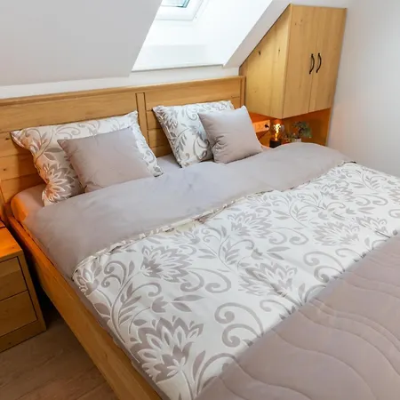 Apartma Urska * Bohinji-tó