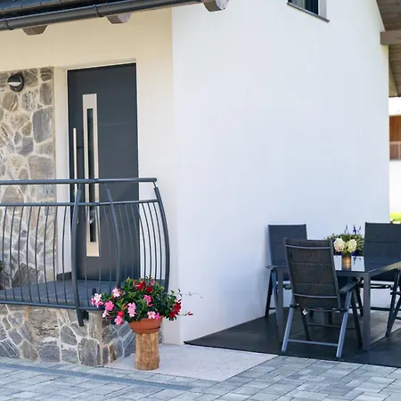 Apartma Urska Apartamento Bohinj