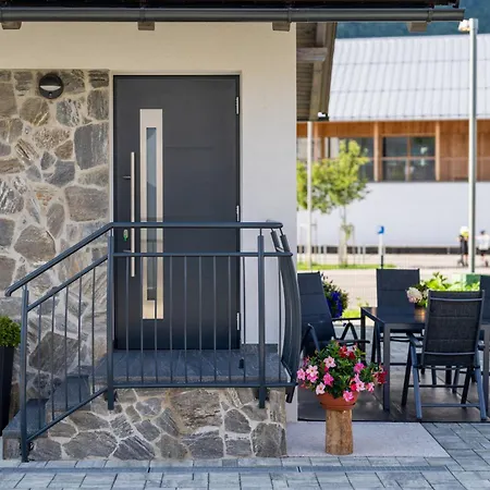 Apartma Urska Apartment Bohinj