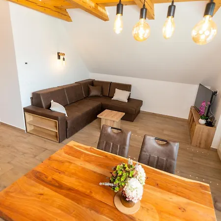 Apartma Urska Apartma Bohinj