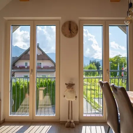 Apartma Urska * Bohinj