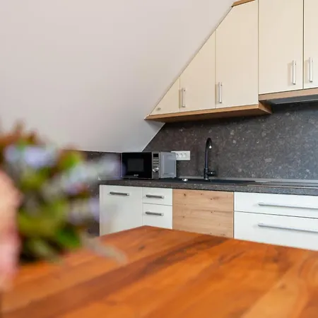 Apartma Urska Apartment Bohinj