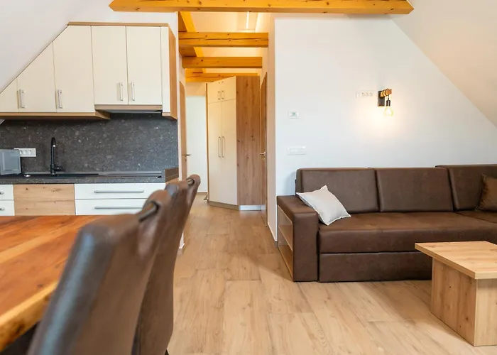 Apartma Urska Apartman Bohinj
