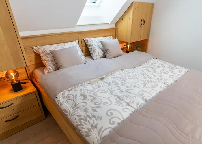 Apartma Urska * Bohinj