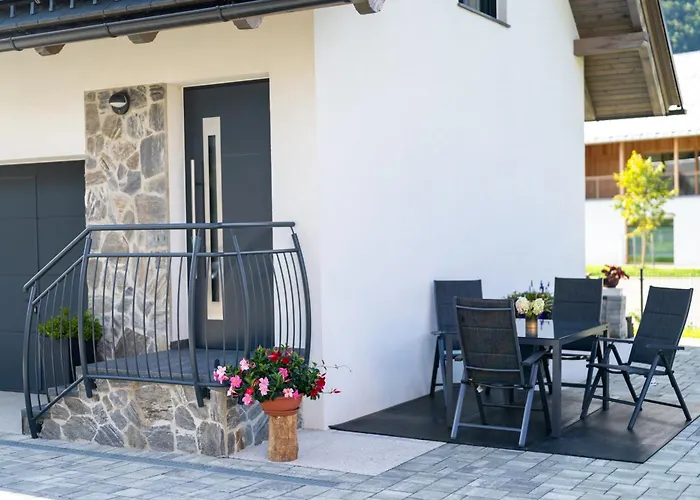 Apartma Urska Apartman Bohinj