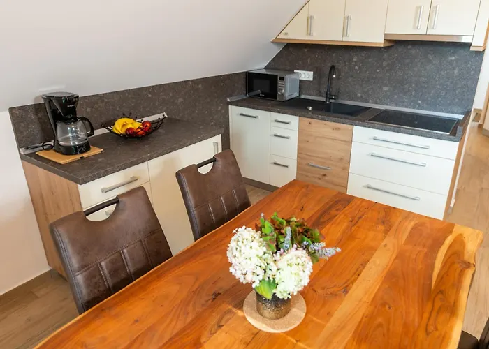 Apartment Apartma Urska