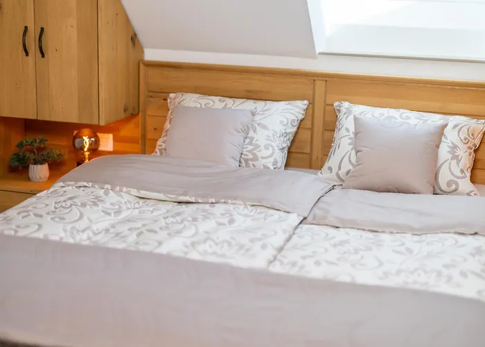 Apartma Urska Bohinj