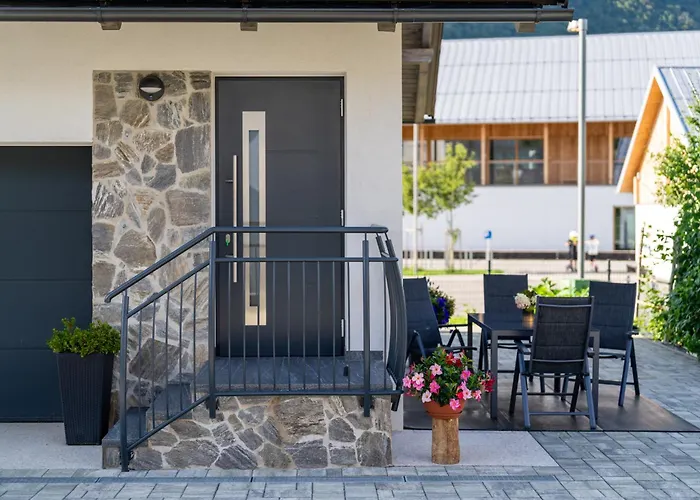 Apartma Urska Apartment Bohinj