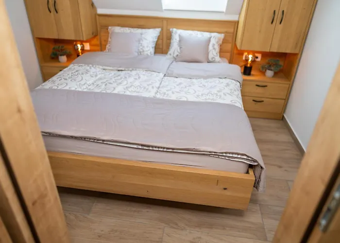 Apartma Urska Bohinj