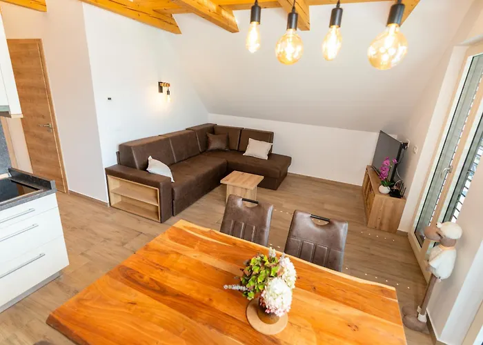 Apartma Urska Apartment Bohinj