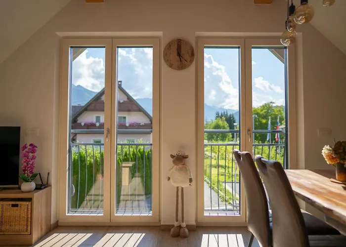 Apartma Urska * Bohinj