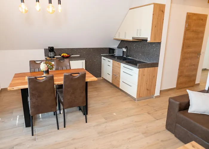 Apartment Apartma Urska *