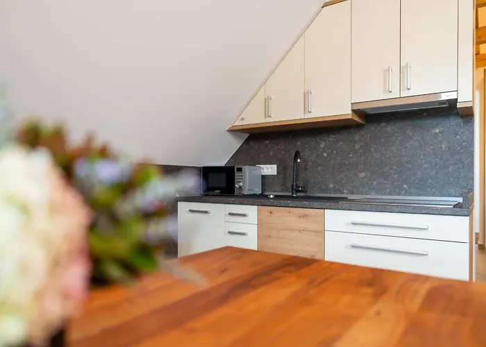 Apartma Urska Apartman Bohinj